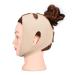 Face Lift Up Slimming Strap | Double Chin Reducer & V-Shaped Face Mask - Achieve a Slimmer Look - Buy Online on GoSupps.com