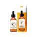 hnkhpkl Facial serum with vitamin C antiaging lightens and brightens spots and wrinkles 1 piece 1 g Paquete de 1