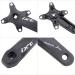 Andeshunk Mountain Bike Crankset Hollow Integrated Crank axle - 32T/34T/36T Black - Buy Online on GoSupps.com