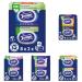 Tempo moist toilet towels gently & sensitive aloe vera (16 pieces) gentle & nursing chamomile (16 pieces) gentle & pure (16 pieces) calendula (16 pieces) & almond milk (16 pieces) bundle with chamomile gentle & pure calendula& Almond milk