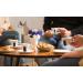 Lavazza Crema E Gusto Whole Bean 1 Kilogram & Espresso Gran Crema Beans 1000gm(Packaging May Vary) Gusto Whole Bean + Gran Crema Beans - Buy Online on GoSupps.com