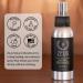 ZEUS Natural Deodorant Body Spray Aluminum Free for All Skin Types Vegan Friendly MADE IN USA (Vanilla Rum) - Buy Online on GoSupps.com