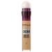 Maybelline New York Capplating Instant Anti-Age Effect Concealer Loosit with micro-extinguishing applicator No. 10 Caramel 6.8 ml 6.8 ml (1 Pack) 010 Caramel