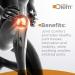 Omne Diem Joint Comfort with ZOARA 60 Capsules - Comprehensive Joint Care & Comfort - Buy Online on GoSupps.com
