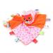 Toyandona 3 Pcs Soothing Towels for Kids | Soft Cotton Blankets & Cuddly Animal Dolls for Infants | Perfect Gift for Children - Buy Online on GoSupps.com