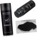FOMIYES 3 Pcs Building Fibers Fibers Thickening Fibres Black Concealing Fillers - Buy Online on GoSupps.com