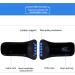 Cervical Neck Traction Device Dispositivo de tracci n Cervical est ndar para el Cuello for Pain Relief and Correction of Spine Care Plus Improves Spine Alignment and Posture (Black) - Buy Online on GoSupps.com
