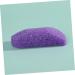 Beaupretty Pierre pour P dicure Exfoliante Double Face Forme Ergonomique Violette pour Pieds Soin des Callosit s et Peaux Mortes Usage Maison Voyage 1 unit (Lot de 1) - Buy Online on GoSupps.com