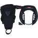 ABUS frame lock Pro Shield Plus 5950 NR + connecting chain 6KS/100 + lock bag ST 5950 Single