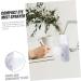SAFIGLE 1 Ensemble Vaporisateur Pratique pour Yeux Masques Amovibles Dispositif Multifonctionnel pour Hydratation et Soulagement Yeux Secs Blanc - Buy Online on GoSupps.com