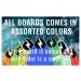 Zap Skimboards C-Series M5 48 Skimboard - Assorted Colors - E-Glass Wrap - TuffCoat Gloss Finish - Buy Online on GoSupps.com