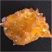 Natural Crystal Rough 1840g Light Orange Aura Quartz Crystal Titanium Bismuth Silicon Cluster Rainbows Natural Stones and Minerals - Buy Online on GoSupps.com