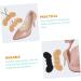 Buy MAGICLULU Butterfly Foot Protector Patches - Comfort Heel Grips for Women s Shoes | 4 Pairs of Heel Liners & Supplies - Buy Online on GoSupps.com