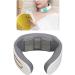 Intelligent Neck Massager - Portable Electric Pulse Device | 6 Modes 9 Levels for Ultimate Muscle Relaxation - Buy Online on GoSupps.com