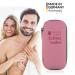 Buy Marqus 7-Part Manicure Set for Men & Women - Solingen Made in Germany Real Leather Case Perfect for Hand & Foot Care - Pink - Buy Online on GoSupps.com