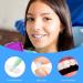 20 Pieces Orthodontic Tooth Wax for Braces - Grape Flavor Relieves Irritation & Pain - Buy Online on GoSupps.com