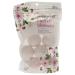 Bodycology Cherry Blossom Bath Fizzies Soak Balls 8 Count