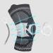 Knee Brace for Women - Arthritis Support Compression Protector for Sports & Gym - X-Large Size - Buy Online on GoSupps.com