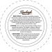 Rawleigh Antiseptic (Original) Salve Big Tin: 4.5 oz / 128g - Pack of 1 128 g (Pack of 12) - Buy Online on GoSupps.com