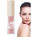 Liquid Eyeshadow - Eye Makeup - Metallic Liquid High-pigmented and Waterproof Long Lasting Quick-Drying Eyeshadow Holographic Eyeshadow Tosier - Buy Online on GoSupps.com