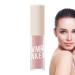 Liquid Eyeshadow Eye Makeup - Liquid High-pigmented and Waterproof Long Lasting Quick-Drying Eyeshadow Holographic Eyeshadow Fulenyi
