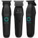 Supreme Trimmer Recharge Zero Gap Trimmer for Barbers | Fast 7500+ RPM | Removable Battery & Smart USB Charging for iPhone/Android | Black ST777 - Buy Online on GoSupps.com