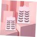 15 Pairs Fake Eyelashes Lash Extensions Makeup Extensions Lashes False Eyelash Reusable Natural Makeup Eyelash False Eyelashes Women Fake Lash Fluffy Extend Miss Fiber - Buy Online on GoSupps.com