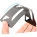 Baluue 2pcs Eyebrow Ruler Brow Guide Template Eyebrow Tools Brow Mapping Eyebrow Tracer Stainless Steel 20x4.8cm As Shown - Buy Online on GoSupps.com