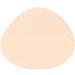 Mastectomy Prosthesis for Women - Skin-Friendly Triangular & Round Breast Prostheses | Outdoor Use (L) | Shop Now! - Buy Online on GoSupps.com