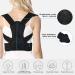Posture Corrector for Teens | Adjustable Full Back Support Brace & Shoulder Straightener | Relieve Back Pain & Prevent Humpback - Buy Online on GoSupps.com
