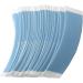 MAKIVI 36Pc/Lot Strong Wig Tape Strips Fixed Hair Adhesive Double Tape Waterproof and Sweat for Toupee Lace Wigs Film - Buy Online on GoSupps.com