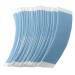 FUWIND 36Pc/Lot Strong Wig Tape Strips Fixed Hair Adhesive Extension Double Tape Waterproof and Sweat for Toupee Lace Wigs Film - Buy Online on GoSupps.com