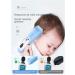 jkyyds Baby Hair Clipper - Ultra-Quiet Electric Shaver for Newborns & Children - Blue 3 Pack - Buy Online on GoSupps.com
