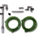 SunSun HW-603B Aquarium External Filter 400 L/h | 3 Filter Sponges Fleece Media & Pump - International Shipping - Buy Online on GoSupps.com