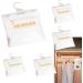Teksome Moisture Absorber | High-Hygroscopic Hanging Air Purifier for Bathrooms Bedrooms Closets & Kitchens - 100g (5 Bags) - International Shipping Available - Buy Online on GoSupps.com