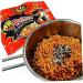 Samyang 2X Spicy Hot Chicken Flavor Ramen - Korean Spicy Noodle 10 Pack (140g Each) - Spicy 4.93 Ounce - Buy Online on GoSupps.com