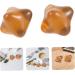 JECOMPRIS Plantar Fasciitis & Trigger Finger Massage Balls - Deep Tissue Relief Fitness Tool - Buy Online on GoSupps.com