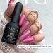 Didier Lab - Premium UV Gel Nail Polish - Brillant No. 11 - Gel Nail Varnish - Nail Art - Long-Lasting High Gloss Wear - Pink Gel Nail Polish - Gel Nails - Glitter Gel Nail Polish - Rich Pigment - Buy Online on GoSupps.com