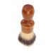 Handmade Shaving Brush for Men | Ergonomic Barpus with Synthetic Resin Handle | Premium Facial Care Tool for Home Hairdressing & Beard Care - Buy Online on GoSupps.com