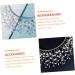 VINTORKY 1pc Pearl Headband Bling Head Bopper Victorian Pearl Accessories for Women Pearl Bopper Headband Rhinestone Barrettes for Women Bridal Tiara Birthday Decorate Bride Wedding Alloy - Buy Online on GoSupps.com