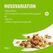 Buy Amazon Nut Variation 200g - Pack of 1 & 4 - International Shipping Available - Buy Online on GoSupps.com
