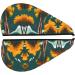 National Parks Coral Velvet Dry Hair Cap with Buttons - Anti Frizz for Curly Long & Thick Hair | International Shipping - Buy Online on GoSupps.com