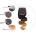 Lace Closure Body Wave Ombre Blonde Hair Closure 4x4 Swiss Lace Free Part Honey Blond 100% Real Human Hair Closure Remy Virgin Hair Soft 1b/4/27 Closure 12 Inch - Buy Online on GoSupps.com