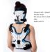 Safrol Cervical-Thorax Orthesis | V-Shoulder Strap Breast Prosthesis & Lumbar Support Clamp - Buy Online on GoSupps.com