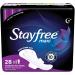 Stayfree Maxi Pads Overnight with Wings - Value Pack of 4 (112 Pads Total) - Buy Online on GoSupps.com