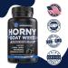 Horny Goat Weed Complex - Maximum Strength Supplement for Men and Women with Maca Root, Ginseng, Yohimbine, and more - 120 Count - Made in USA - Buy Online on GoSupps.com