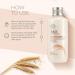 Rice & Ceramide Moisturizer Emulsion 150ml | Light Weight Face Moisturizer for Intense Moisturizing | Locks Moisture For 12 Hours For Soft And Glowing Skin | Korean Skin Care Products for - Buy Online on GoSupps.com