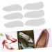 6 Pairs Heel Pads for Heel Correction - Comfortable Half Insoles for Foot Support | International Shipping Available - Buy Online on GoSupps.com