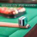 GSE 12-Pack Billiard/Pool Cue Chalks - Available in 6 Colors (Green) - Buy Online on GoSupps.com