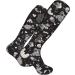 Trashy Raccoons Compression Socks 15-20 mmHg for Men & Women Best Support for Running & Cycling - Buy Online on GoSupps.com